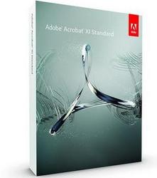 Adobe Acrobat Xi Standard Upgrade For Windows