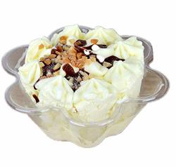 plastic ice cream bowls