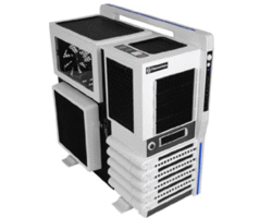 Thermaltake Snow Edition Level 10 GT Gaming Desktop PC