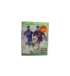 Xbox One Fifa 15 Game Disc