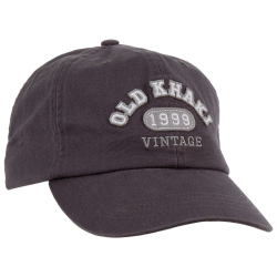 Gavin Men's Branded Peak Cap