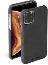 Krusell Broby Case Apple iPhone 11 Pro Max Stone
