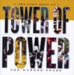 The Very Best Of Tower Of Power Cd