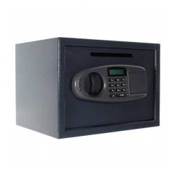 Rottner Lettera 1 Electronic Furniture Safe With Drop In Slot Anthracite Electronic Lock