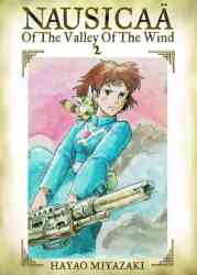 Nausicaa Of The Valley Of The Wind Paperback 2