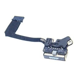 Replacement Magsafe Dc-in Power Board Jack For Macbook Pro Retina 13 Inch A1502 MACBOOKPRO11 1 Mid 2014: MGX72LL A MGX82LL A MGX92LL A