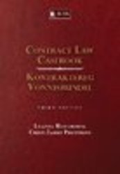 Contract Law Casebook 3e