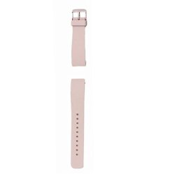 Inkach Luxury Silicone Watch Band Strap For Samsung Galaxy Gear S2 SM-R732 Beige