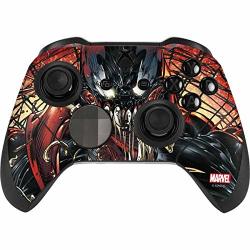Skinit Decal Gaming Skin For Xbox Elite Wireless Controller Series 2 - Officially Licensed Marvel Venom Shows His Pretty Smile Design