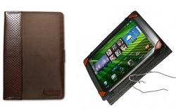Port Designs 201195 10.1" Brown Cancun Universal Tablet Cover