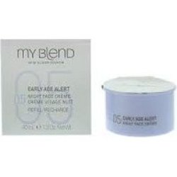 Clarins My Blend 05 Early Age Alert Night Face Creme Refill 40ML - Parallel Import