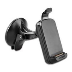 Garmin Nuvi 3490 - Powered Suction Cup Mount With Speaker