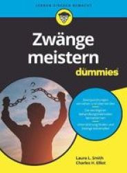 Zwange Meistern Fur Dummies German Paperback