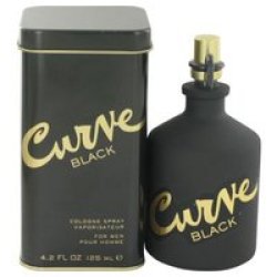 Liz Claiborne Curve Black Cologne 125ML - Parallel Import Usa