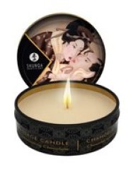 Massage Candle 6 Candles Chocolate