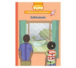 Vuma Inqanaba LESI-12 Incwadi Enkulu YESI-4: Izikhukula : Grade 3