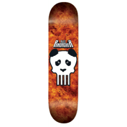 Enjoi Clark Skull R7 Skateboard