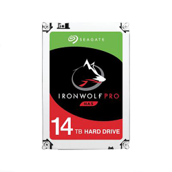 Seagate 14TB 3.5 Ironwolf Pro Nas Hdd Sata 6GBPS