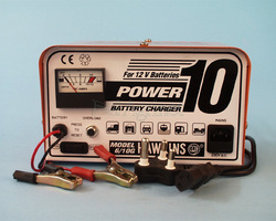 Hawkins Power 10 Battery Charger