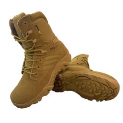 Fas Tactical & Hiking Boots - Brown