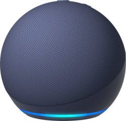 Amazon Echo Dot 5TH Gen Smart Speaker With Alexa - Deep Blue Sea