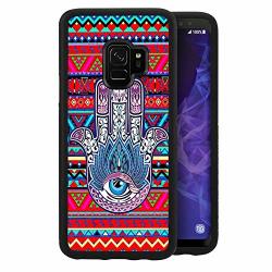 Samsung Galaxy S9 Phone Case Hamas Hand Anti-scratch Shock Proof PC And Tpu Case For Samsung Galaxy S9