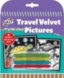 GALT Travel Velvet Pictures