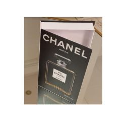 D Cor Book Openable - Chanel NO.5