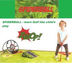 Spiderball The Advanced Exercise Set Imported From Germany Free Delivery