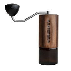 C40 MK4 Manual Coffee Grinder - Liquid Amber