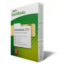 QuickBooks Accountant 2014 for Single User