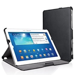 Easyacc Samsung Galaxy Note 10.1 2014 Samsung Galaxy Tab Pro 10.1 Protector Leather Smart Case