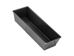 Zenker Special Countries Black Metallic Extendable Loaf Tin