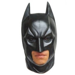 Batman Mask Costume Accessory