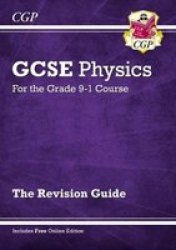 Gcse Physics Revision Guide Inc Online Edition Videos & Quizzes Mixed Media Product