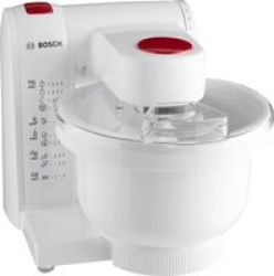Bosch MUMP1000 Kitchen Machine With Multimotion Drive White