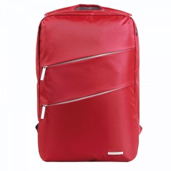 Kingsons 15.6" Laptop Backpack Evolution Red Ks85333-r