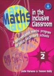 Maths In The Inclusive Classroom Book 2 - Year 8 paperback