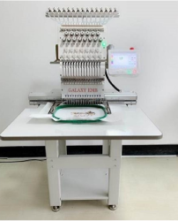 Inbro Ib Tun1206 45 6 Head 12 Needle Industrial Embroidery Machine Johannesburg Free Classifieds In South Africa