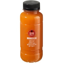 Sir Juice Cold Pressed 250ML Carrot