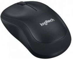 Logitech B220 Silent Wireless Mouse - Black