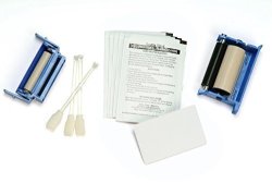 Zebra Technologies 105999-302 3 Id Card Printer Cleaning Kit Zxp Series