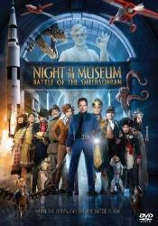 Night At The Museum 2: Battle Of The Smithsonian DVD