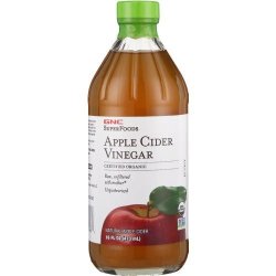 GNC Superfoods Apple Cider Vinegar 473ML