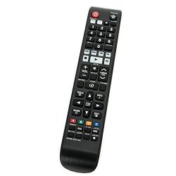 AH59-02414A Replacement Remote Control Fit For Samsung Home Theater System HT-E550 ZA HT-E550 HT-E450 HT-E453 HT-E455 HTE550 ZA HTE550 HTE450 HTE453 HTE455