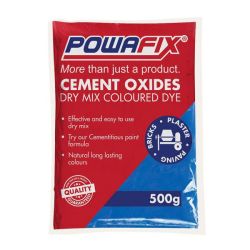 Cement Oxide Powder Blue 500G