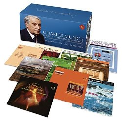 Charles Munch - The Complete Rca Album Collection