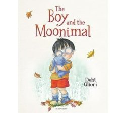 The Boy And The Moonimal Paperback