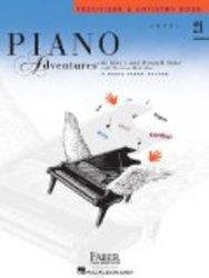 Piano Adventures Technique and Artistry Book, Level 2A Faber Piano Adventures