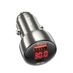 Z50 Car Charger 48W Car Charger For Android And Iphone